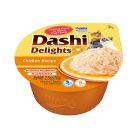 INABA Dashi Delights tálka csirke 70g