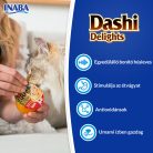 INABA Dashi Delights tálka csirke 70g