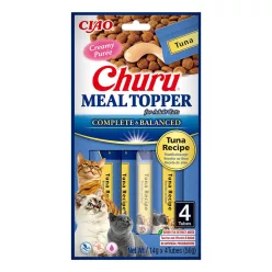 INABA Churu Meal Topper tonhal 4x14g