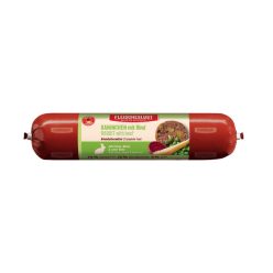 MeatLove párolt menü nyúl&mara&körte&cékla 800g