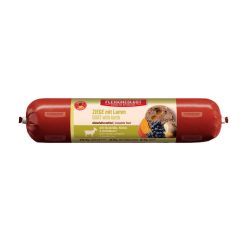   MeatLove párolt menü kecske&bárány&áfonya&sütőtök 800g