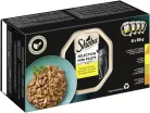 Sheba macska tálka MP szárnyas válogatás 8x85g
