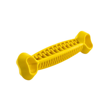 Fiboo Fiboone dental monster rágójáték sárga 25cm