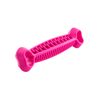 Fiboo Fiboone dental monster rágójáték pink 25cm