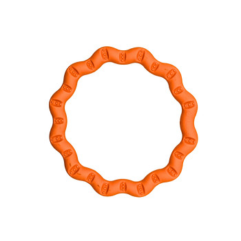 Fringoo karika húzójáték narancssárga 18cm