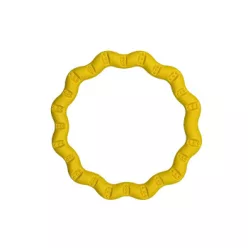 Fringoo karika húzójáték sárga 18cm