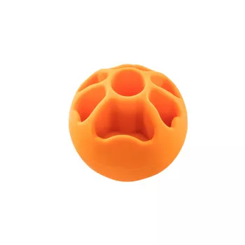 Fiboo Snack fibooll jumbo tölthető játék narancssárga 8cm