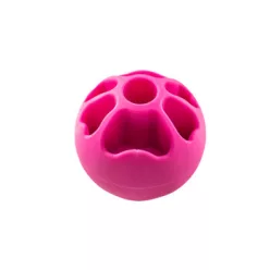 Fiboo Snack fibooll jumbo tölthető játék pink 8cm