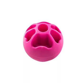 Fiboo Snack fibooll jumbo tölthető játék pink 8cm
