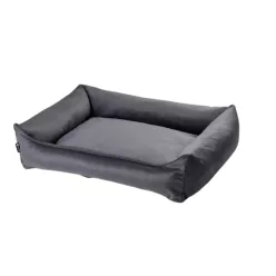 NRDOGS Basket Soft Magic Grey kutyafekhely M 85x65cm