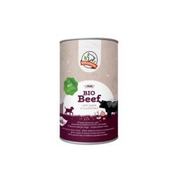 Farkaskonyha párolt menü kutyáknak adult bio marha 400g