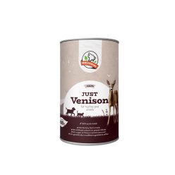 Farkaskonyha párolt menü 100% őz 400g