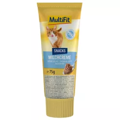 Multifit jutalomfalat paszta tejkrém 75g