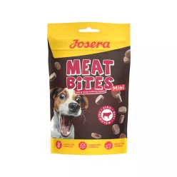 Josera Meat Bites Mini kutya jutalomfalat marha 70g