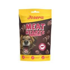 Josera Meat Hearts kutya jutalomfalat marha 70g