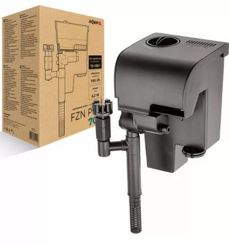 AquaEl FZN PRO 700 akváriumi túlfolyószűrő (75-130liter)