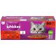 Whiskas macska tasak MP klasszikus válogatás 60x85g