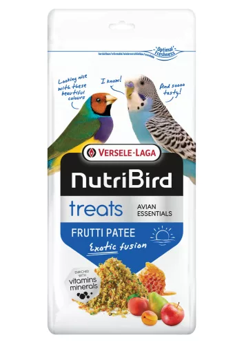 Versele-Laga NutriBird madáreledel exotikus gyümölcs 250g