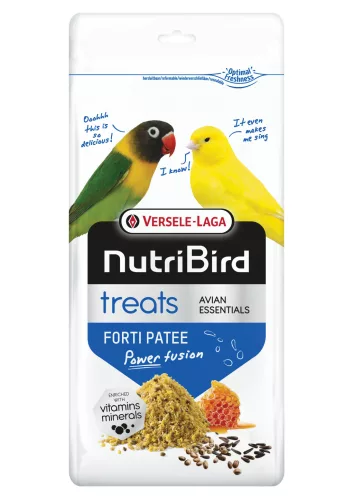 Versele-Laga NutriBird Power fusion madáreledel 250g