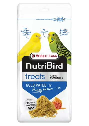 Versele-Laga Gold Patee madáreledel mézzel 250g