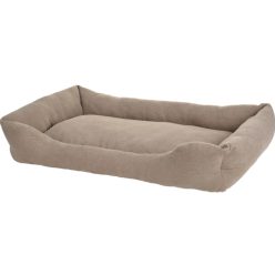 Fit+Fun fekhely kordbársony bézs M