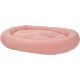 Fit+Fun Teddy fekhely ovális rose