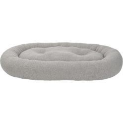 Fit+Fun Teddy fekhely ovális szürke