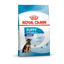   Royal Canin Size Health Nutrition Maxi puppy száraz kutyaeledel 12kg