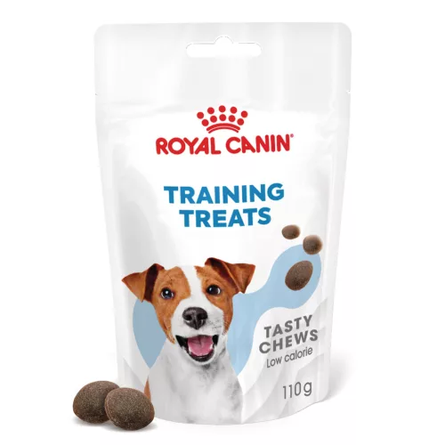 Royal Canin Training Treats kutya jutalomfalat 110g
