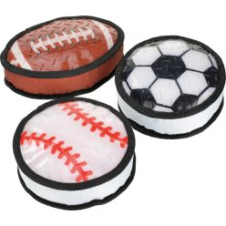 Fit+Fun Oxford kutyajáték TPR labda