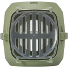 Fit+Fun szállítóbox khaki