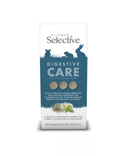 Science Selective Digestive Care kiegészítő eledel kisemlősök részére 100g