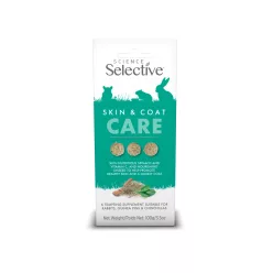   Science Selective Skin and Coat kiegészítő eledel kisemlősök részére 100g