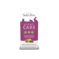   Science Selective Urinary Care kiegészítő eledel kisemlősök részére 100g