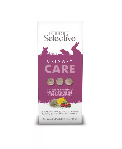 Science Selective Urinary Care kiegészítő eledel kisemlősök részére 100g