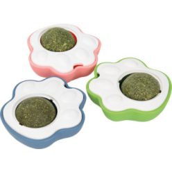 Fit+Fun macskamenta labda