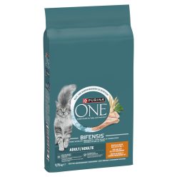 PURINA ONE Csirkében gazdag száraz macskaeledel 9,75kg