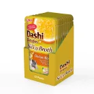 INABA Dashi Delights Silky Broth fésűkagylós húsleves tasak csirke 40g