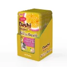 INABA Dashi Delights SB fésűkagylós húsleves tasak csirke&lazac 40g