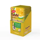 INABA Dashi Delights SB fésűkagylós leves tasak csirke&tonhal&fésűkagyló 12x40g