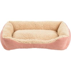 Fit+Fun fekhely kordbársony rose S