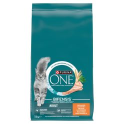 PURINA ONE Csirkében gazdag száraz macskaeledel 7,5 kg