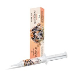   OrganoVet Humic paszta kutyáknak emésztőrendszeri problémákra 15ml