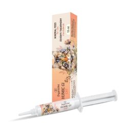   OrganoVet Humic paszta macskáknak emésztőrendszeri problémákra 15ml
