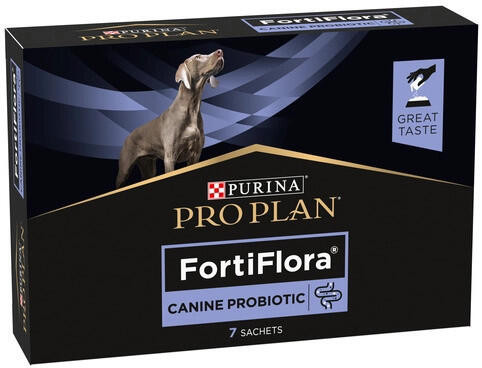ProPlan Fortiflora kutya probiotikum 7x1g