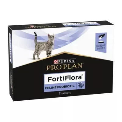 ProPlan Fortiflora macska probiotikum 7x1g