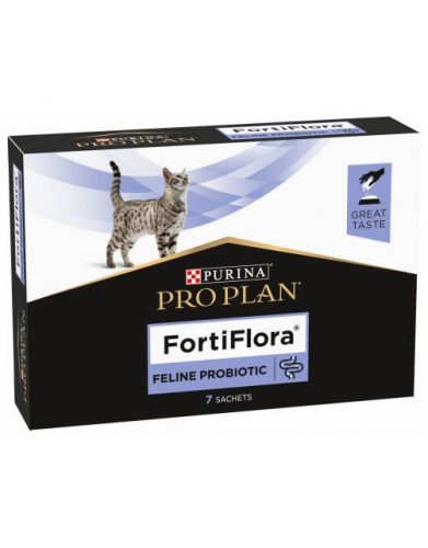 ProPlan Fortiflora macska probiotikum 7x1g