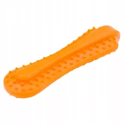 Fiboo Fiboone big puppy rágójáték narancssárga 14cm