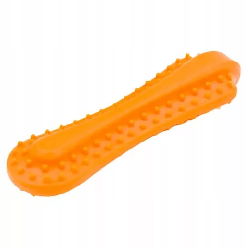 Fiboo Fiboone big puppy rágójáték narancssárga 14cm