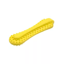 Fiboo Fiboone big puppy rágójáték sárga 14cm